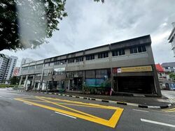 Yio Chu Kang Road (D19), Shop House #619979201